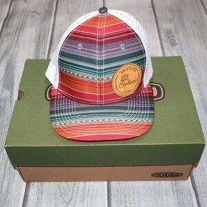 STS Ranchwear Retro Patch Trucker Hat